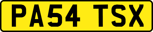 PA54TSX