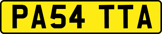 PA54TTA