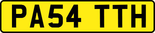 PA54TTH
