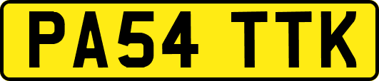 PA54TTK