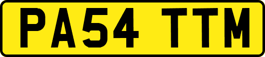 PA54TTM
