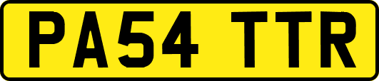 PA54TTR