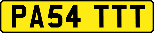 PA54TTT