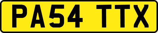 PA54TTX