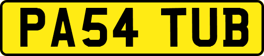 PA54TUB