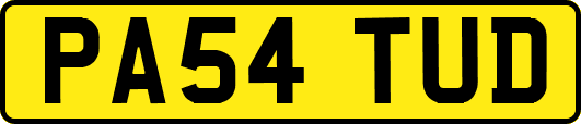 PA54TUD