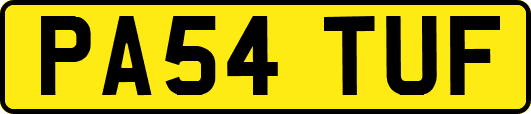 PA54TUF