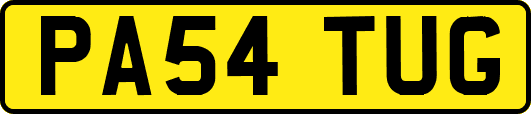 PA54TUG