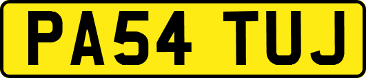 PA54TUJ