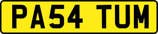 PA54TUM