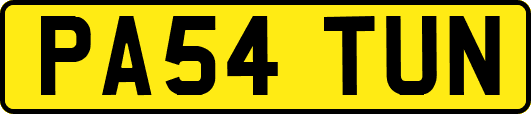PA54TUN