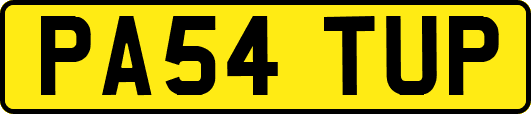 PA54TUP