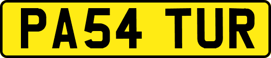 PA54TUR