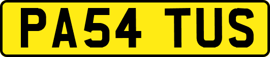 PA54TUS