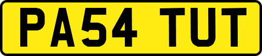 PA54TUT