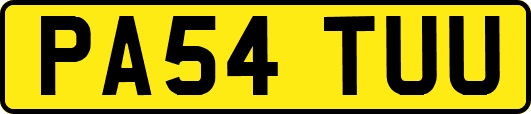 PA54TUU
