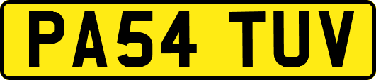 PA54TUV