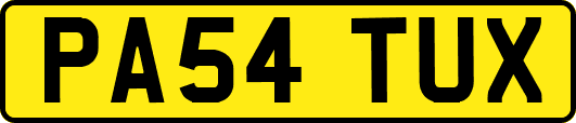PA54TUX