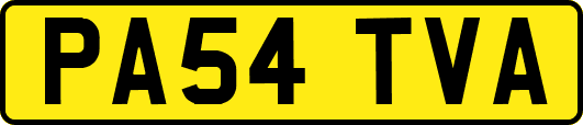 PA54TVA