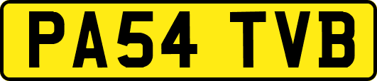 PA54TVB