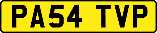 PA54TVP