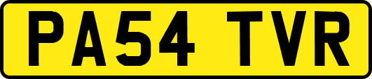 PA54TVR