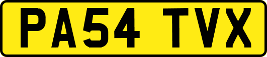 PA54TVX