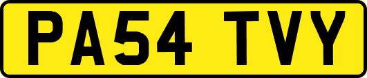 PA54TVY