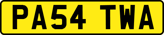 PA54TWA