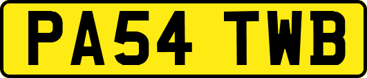 PA54TWB