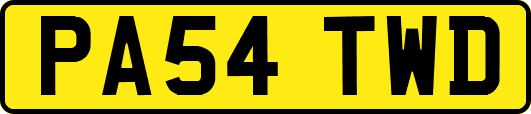 PA54TWD