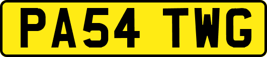 PA54TWG
