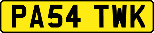 PA54TWK