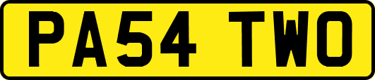 PA54TWO