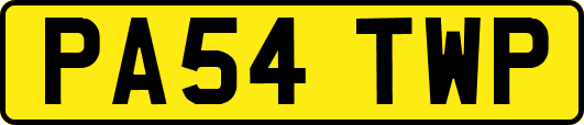 PA54TWP