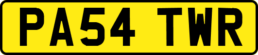 PA54TWR