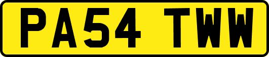 PA54TWW