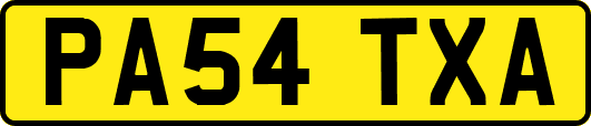 PA54TXA