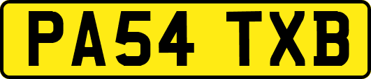 PA54TXB