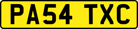 PA54TXC
