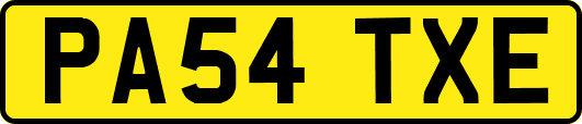 PA54TXE