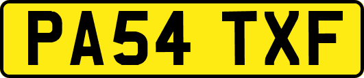 PA54TXF