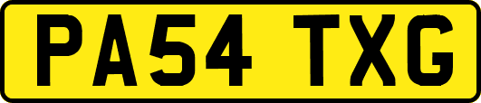 PA54TXG