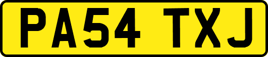 PA54TXJ