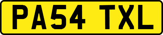 PA54TXL