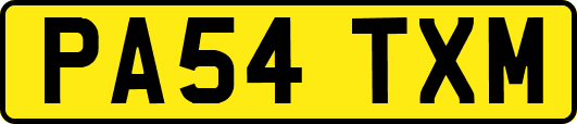 PA54TXM