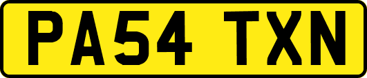 PA54TXN