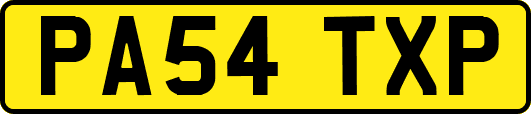 PA54TXP