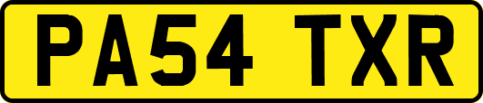 PA54TXR