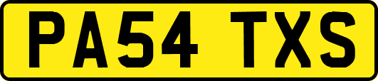PA54TXS